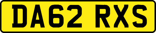 DA62RXS