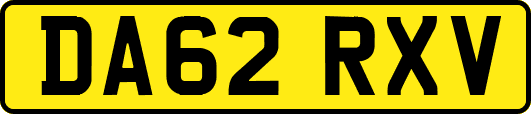 DA62RXV
