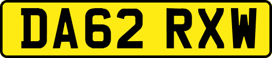 DA62RXW