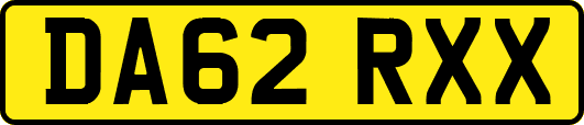 DA62RXX