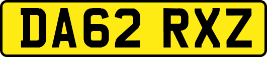 DA62RXZ