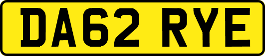 DA62RYE