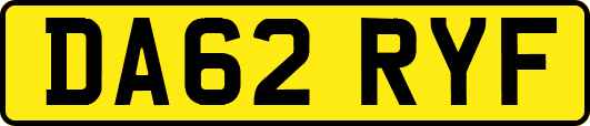 DA62RYF