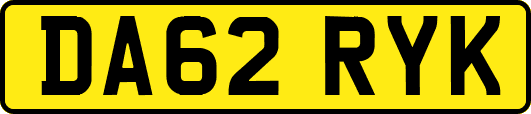 DA62RYK