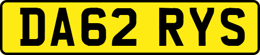 DA62RYS