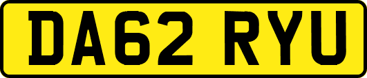 DA62RYU