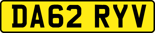 DA62RYV
