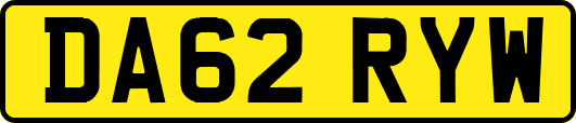 DA62RYW