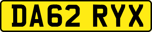 DA62RYX