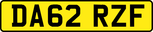 DA62RZF