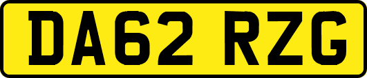 DA62RZG