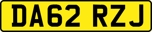 DA62RZJ