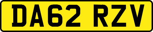 DA62RZV