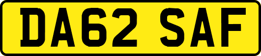 DA62SAF