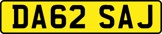DA62SAJ