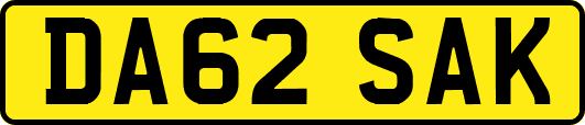 DA62SAK