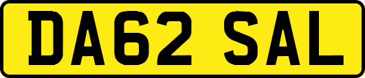 DA62SAL