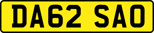 DA62SAO