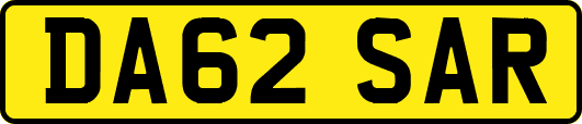 DA62SAR