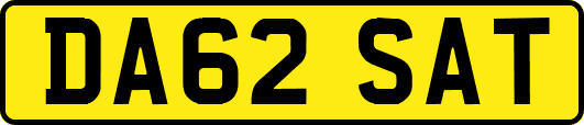 DA62SAT