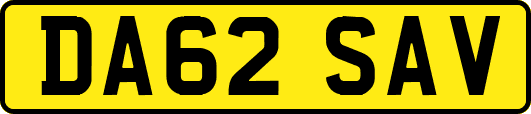 DA62SAV