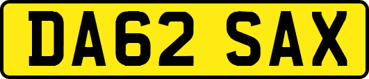 DA62SAX