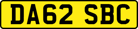 DA62SBC