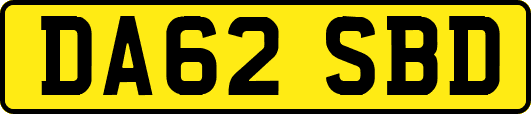 DA62SBD