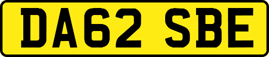 DA62SBE