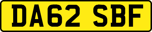 DA62SBF
