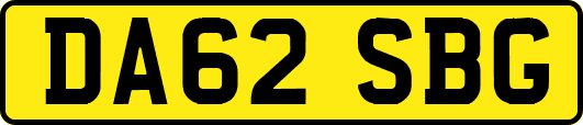 DA62SBG
