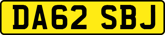 DA62SBJ