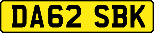 DA62SBK