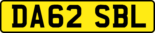 DA62SBL