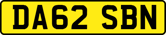 DA62SBN