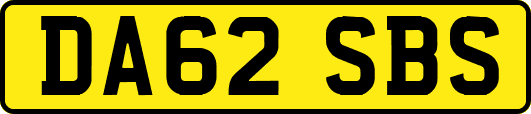 DA62SBS