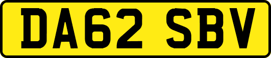 DA62SBV