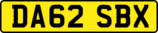 DA62SBX