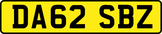 DA62SBZ