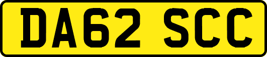 DA62SCC