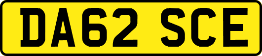 DA62SCE
