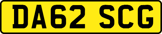 DA62SCG