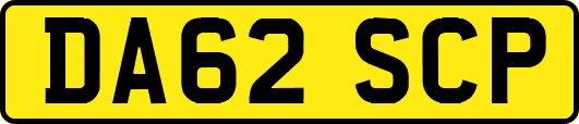 DA62SCP
