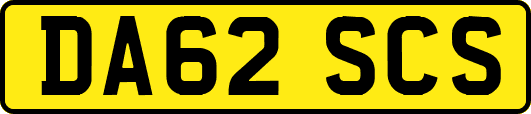 DA62SCS