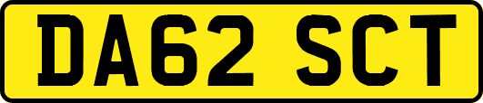 DA62SCT