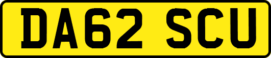 DA62SCU