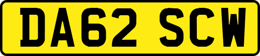 DA62SCW
