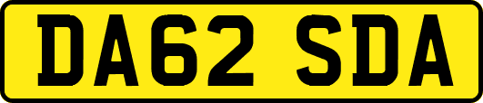 DA62SDA
