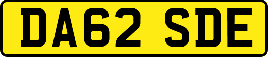 DA62SDE