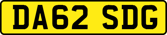 DA62SDG